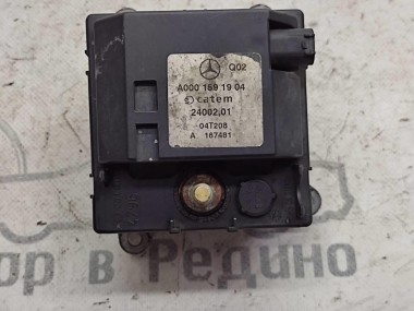 Нагреватель ОЖ MERCEDES-BENZ C-класс W203/S203/CL203 (2000 - 2004) — Разборка Мерседес