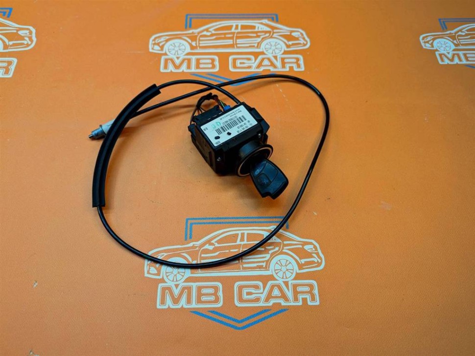 Замок зажигания MERCEDES-BENZ A-класс W169 (2004 - 2008) фото 1 — Разборка Мерседес