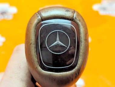 Ручка АКПП MERCEDES-BENZ M-класс W163 (1997 - 2001) &mdash; Разборка Мерседес