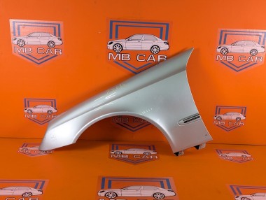 Крыло переднее левое MERCEDES-BENZ E-класс W211/S211 (2002 - 2006) &mdash; Разборка Мерседес