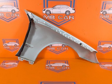 Крыло переднее левое MERCEDES-BENZ E-класс W211/S211 (2002 - 2006) &mdash; Разборка Мерседес