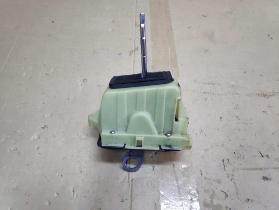 Кулиса АКПП MERCEDES-BENZ E-класс W212/S212/C207/A207 (2009 - 2013) фото 1 — Разборка Мерседес