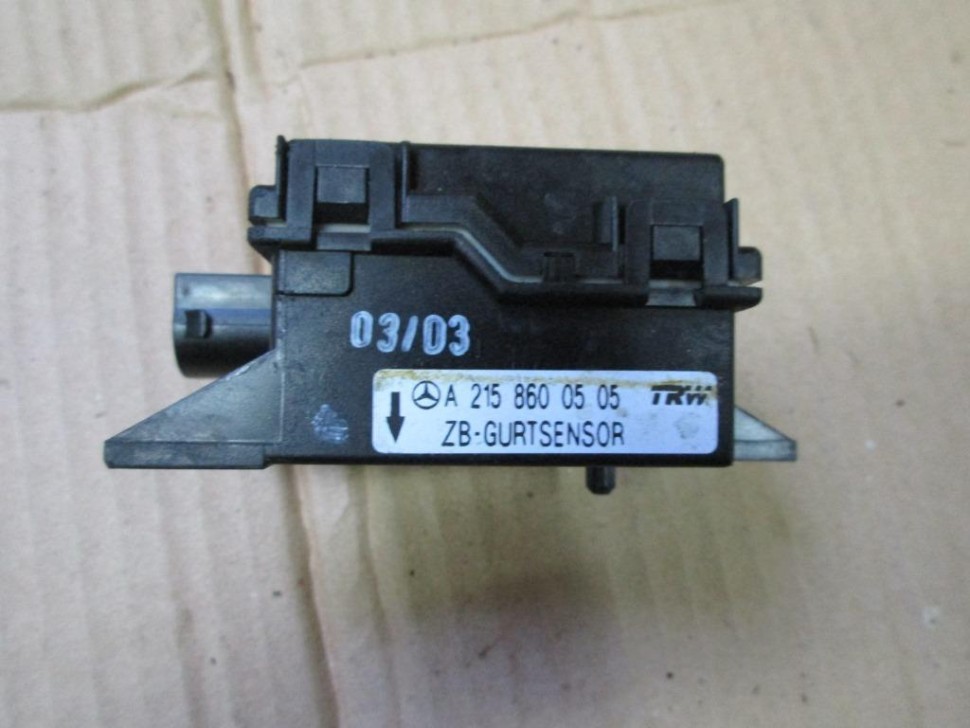 Датчик MERCEDES-BENZ CL-класс C215 рестайлинг (2002 - 2006) фото 1 — Разборка Мерседес