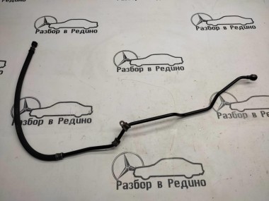 Трубка АКПП MERCEDES-BENZ E-класс W211/S211 рестайлинг (2006 - 2009) — Разборка Мерседес