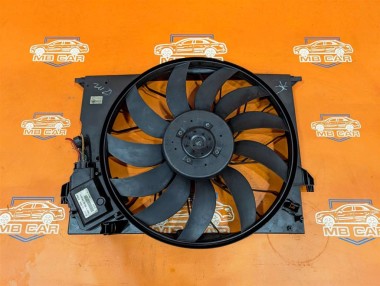 Вентилятор основной MERCEDES-BENZ E-класс W211/S211 (2002 - 2006) — Разборка Мерседес