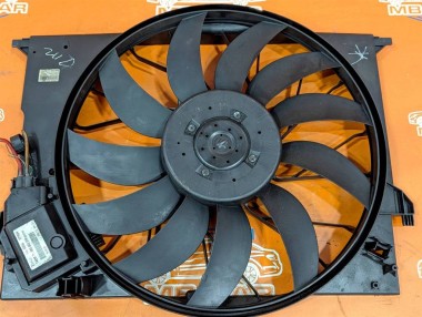 Вентилятор основной MERCEDES-BENZ E-класс W211/S211 (2002 - 2006) — Разборка Мерседес