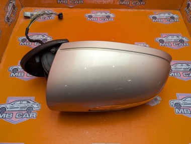 Зеркало левое MERCEDES-BENZ C-класс W203/S203/CL203 рестайлинг (2004 - 2008) &mdash; Разборка Мерседес