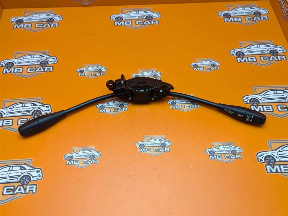 Переключатель круиз контроля MERCEDES-BENZ B-класс W245 рестайлинг (2008 - 2011) фото 1 — Разборка Мерседес