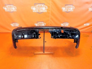 Бампер задний MERCEDES-BENZ M-класс W163 рестайлинг (2001 - 2005) &mdash; Разборка Мерседес