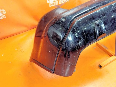 Бампер задний MERCEDES-BENZ M-класс W163 рестайлинг (2001 - 2005) &mdash; Разборка Мерседес