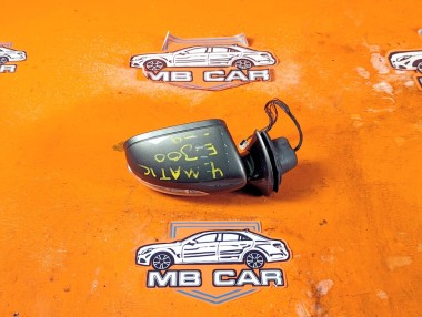 Зеркало правое MERCEDES-BENZ E-класс W211/S211 рестайлинг (2006 - 2009) &mdash; Разборка Мерседес