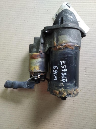 Стартер MERCEDES-BENZ A-класс W169 (2004 - 2008) — Разборка Мерседес