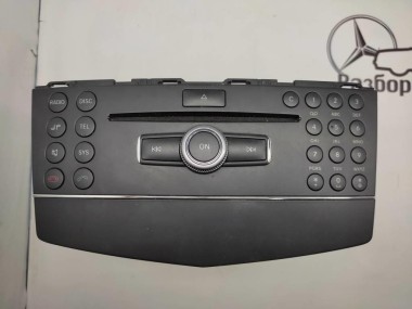 Команд MERCEDES-BENZ C-класс W204/S204 (2006 - 2011) — Разборка Мерседес