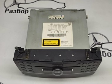 Команд MERCEDES-BENZ C-класс W204/S204 (2006 - 2011) — Разборка Мерседес