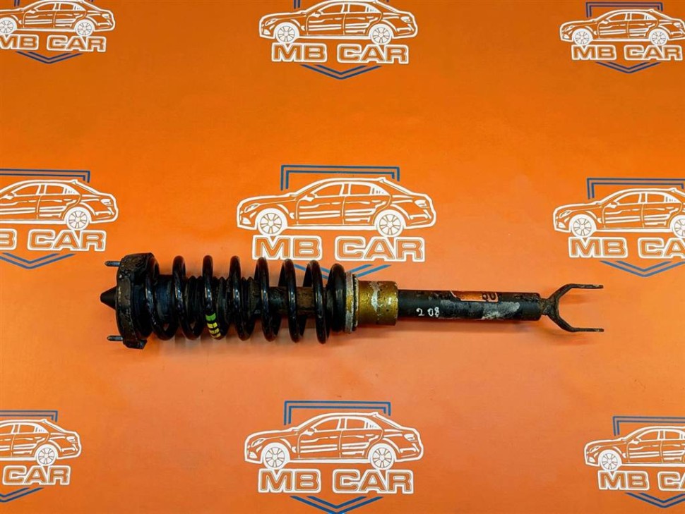 Стойка передняя MERCEDES-BENZ E-класс W211/S211 рестайлинг (2006 - 2009) фото 1 — Разборка Мерседес