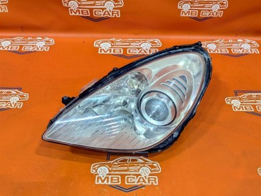 Фара левая MERCEDES-BENZ SLK-class w171 — Разборка Мерседес