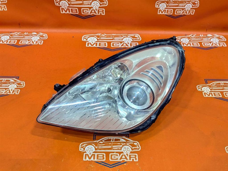 Фара левая MERCEDES-BENZ SLK-класс R171 (2004 - 2008) фото 1 — Разборка Мерседес