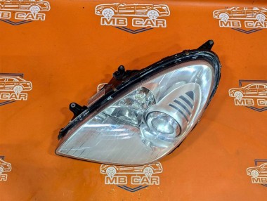 Фара левая MERCEDES-BENZ SLK-class w171 — Разборка Мерседес