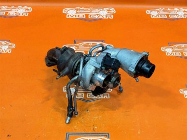 Турбина MERCEDES-BENZ C-класс W204/S204 (2006 - 2011) — Разборка Мерседес