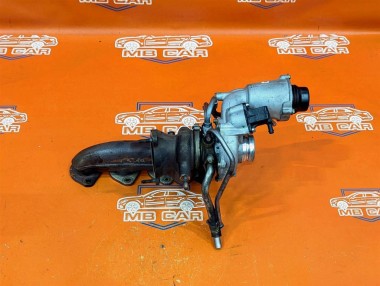 Турбина MERCEDES-BENZ C-класс W204/S204 (2006 - 2011) — Разборка Мерседес