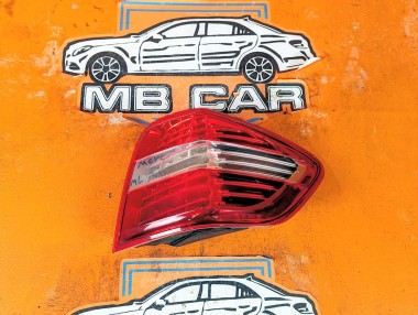 Фонарь задний правый MERCEDES-BENZ M-класс W164 рестайлинг (2008 - 2011) &mdash; Разборка Мерседес