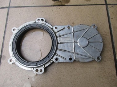 Крышка заднего сальника коленвала MERCEDES-BENZ M-класс W163 (1997 - 2001) — Разборка Мерседес