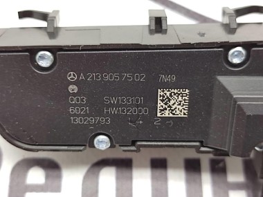 Кнопка обогрева сидений MERCEDES-BENZ C-класс W205/S205/C205/A205 (2014 - 2018) — Разборка Мерседес