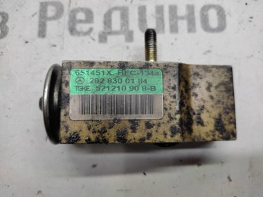 Клапан расширительный MERCEDES-BENZ Vito W638 (1996 - 2003) — Разборка Мерседес