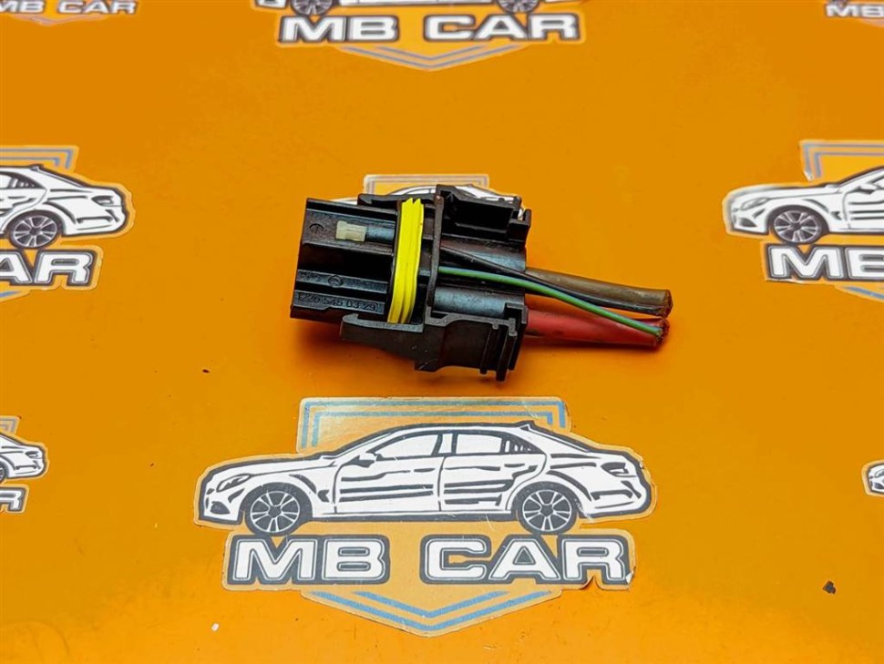 Разъем MERCEDES-BENZ CLK-класс C209/A209 (2002 - 2005) фото 1 — Разборка Мерседес