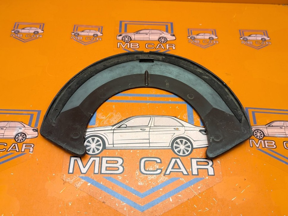 Жабо MERCEDES-BENZ E-класс W124/S124/C124/A124 (1984 - 1997) фото 1 &mdash; Разборка Мерседес