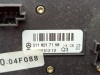 Блок кнопок MERCEDES-BENZ E-класс W211/S211 (2002 - 2006) фото 3 &mdash; Разборка Мерседес