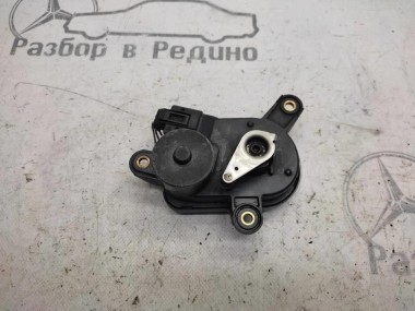 Сервопривод заслонок MERCEDES-BENZ C-класс W203/S203/CL203 (2000 - 2004) — Разборка Мерседес