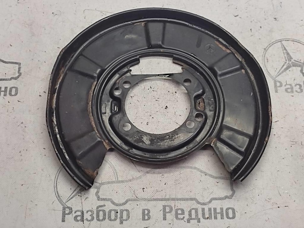 Пыльник MERCEDES-BENZ Sprinter W906 (2006 - 2019) фото 1 — Разборка Мерседес