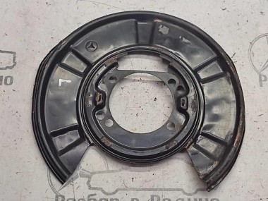 Пыльник MERCEDES-BENZ Sprinter w906 — Разборка Мерседес