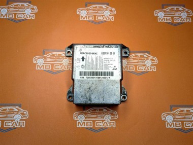 Блок AIRBAG MERCEDES-BENZ C-класс W204/S204/С204 рестайлинг (2011 - 2015) — Разборка Мерседес