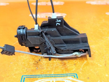 Замок двери задней левой MERCEDES-BENZ A-класс W168 рестайлинг (2001 - 2004) — Разборка Мерседес