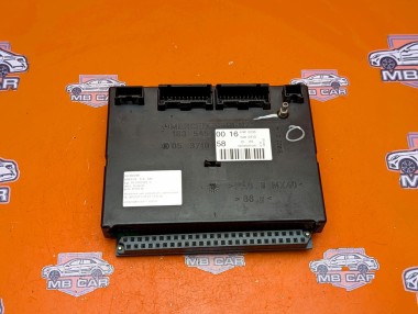 Блок AAM MERCEDES-BENZ M-класс W163 рестайлинг (2001 - 2005) — Разборка Мерседес