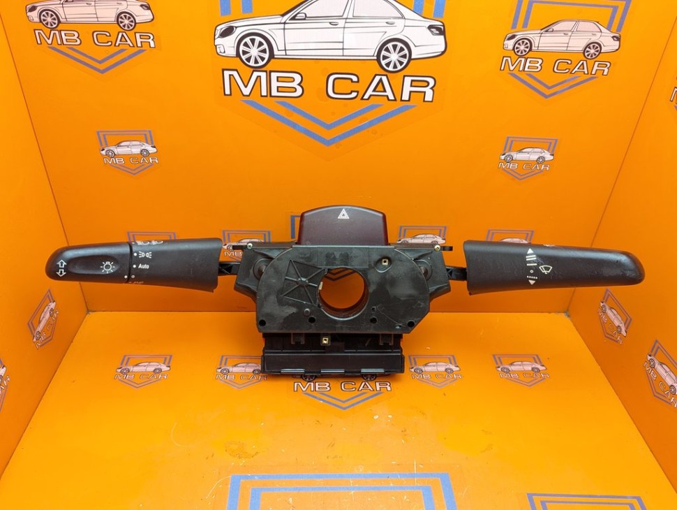 Переключатель подрулевой MERCEDES-BENZ M-класс W163 рестайлинг (2001 - 2005) фото 1 &mdash; Разборка Мерседес