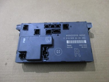 Блок двери MERCEDES-BENZ CLS-класс C219 рестайлинг (2008 - 2010) — Разборка Мерседес
