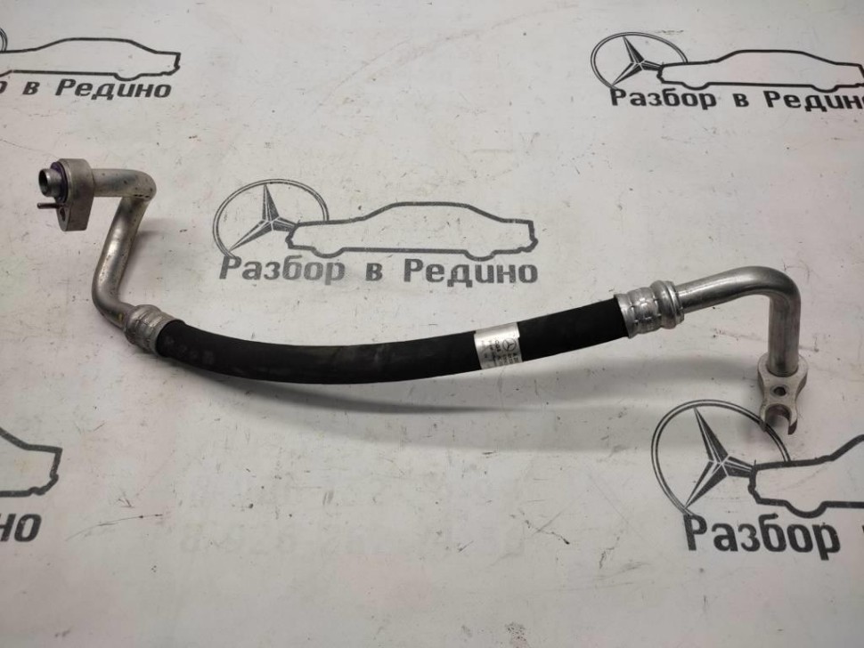 Трубка кондиционера MERCEDES-BENZ C-класс W205/S205/C205/A205 (2014 - 2018) фото 1 — Разборка Мерседес