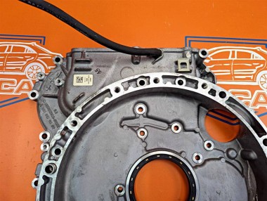 Крышка картера ГРМ MERCEDES-BENZ E-класс W212/S212/C207/A207 (2009 - 2013) — Разборка Мерседес