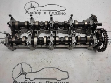 Постель распредвала MERCEDES-BENZ V-class W638 — Разборка Мерседес
