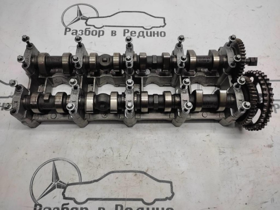 Постель распредвала MERCEDES-BENZ Vito W638 (1996 - 2003) фото 1 — Разборка Мерседес