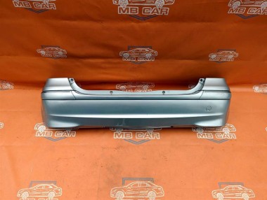 Бампер задний MERCEDES-BENZ A-класс W168 рестайлинг (2001 - 2004) — Разборка Мерседес
