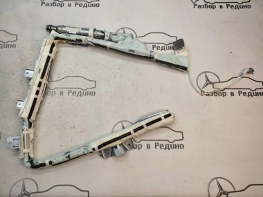 Шторка безопасности левая MERCEDES-BENZ X-класс I (2017 - 2020) — Разборка Мерседес