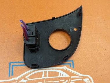 Накладка переключателя света MERCEDES-BENZ A-класс W168 рестайлинг (2001 - 2004) — Разборка Мерседес