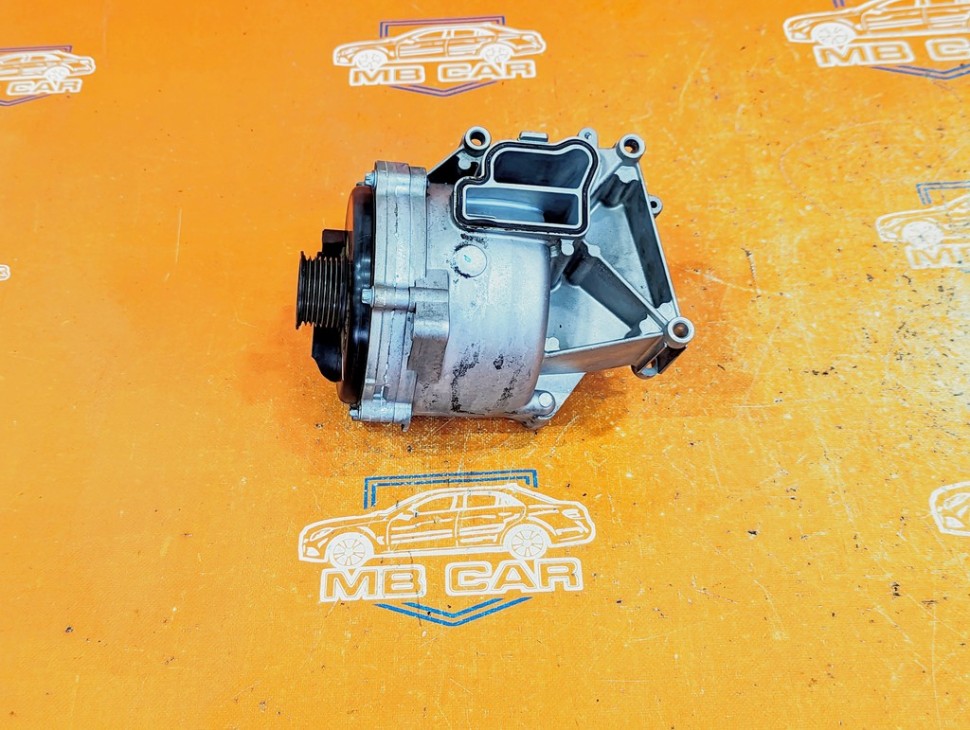 Генератор MERCEDES-BENZ S-класс W220 (1998 - 2005) фото 1 — Разборка Мерседес