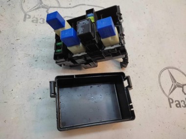Блок предохранителей MERCEDES-BENZ X-класс I (2017 - 2020) — Разборка Мерседес