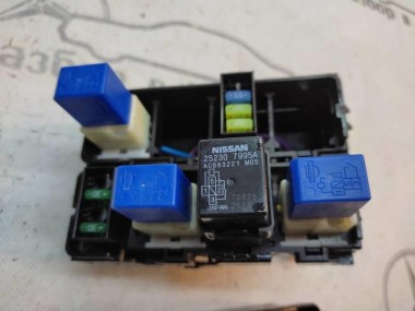 Блок предохранителей MERCEDES-BENZ X-класс I (2017 - 2020) — Разборка Мерседес