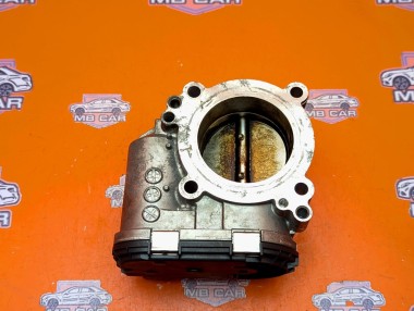 Дроссельная заслонка MERCEDES-BENZ E-класс W211/S211 (2002 - 2006) — Разборка Мерседес